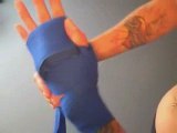 How to Wrap Your Hands - Muay Thai, Boxing, Kickboxing, MMA