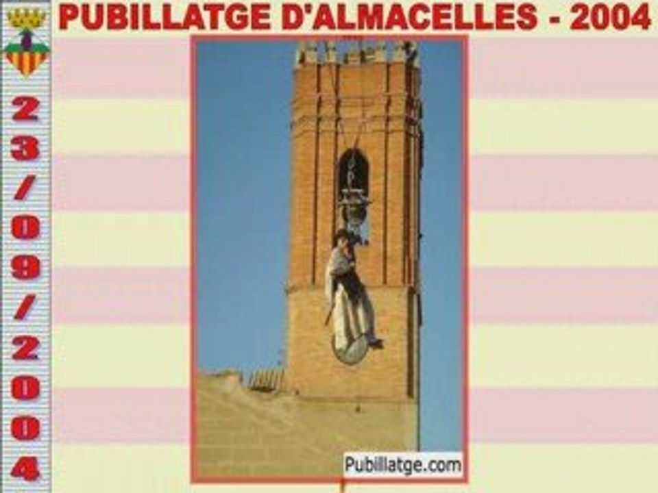 Elecció del Pubillatge d'Almacelles 2004