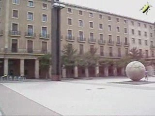 VERANO 2009.  DE ROQUETAS A ZARAGOZA