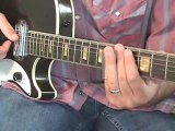 Beginning Slide Guitar Lessons - Standard Tuning EADGBe
