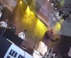 Oxmo Puccino -Eurocks Le cactus de sibérie - p@f