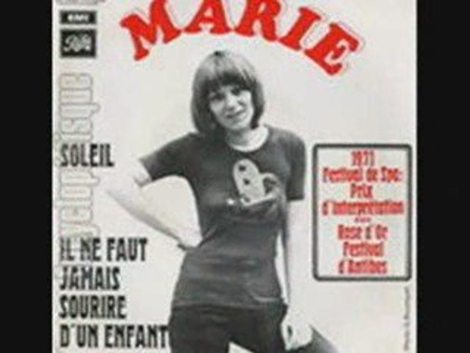 Marie - Soleil
