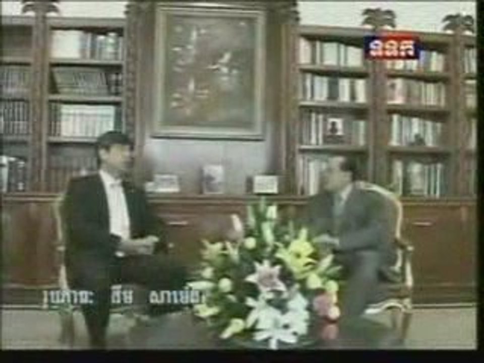 TVK Khmer News- 12 August 2009-1