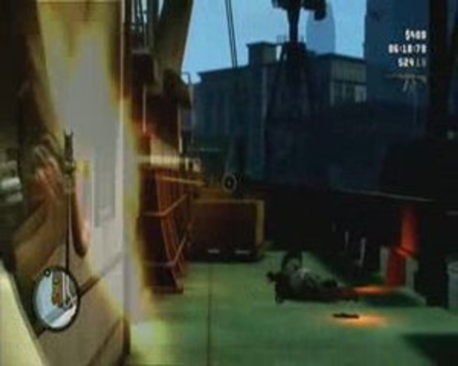 Gta IV Bomb T Base PS3