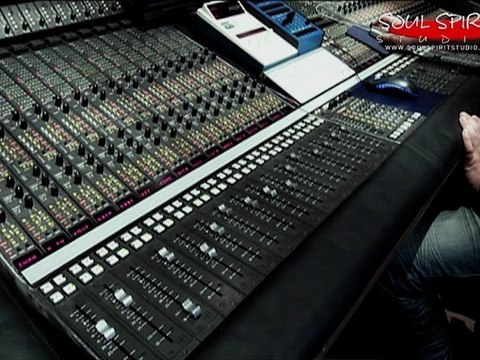 Présentation du centre de formation Soul Spirit Formations et PHL Studio. Métiers du Son (Ingénieur du son, Producteur, Réalisateur Artistique)