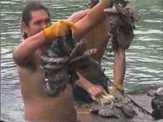 Visite d'une ferme perlière de Taha