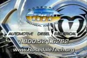 Auto Mechanic Schools Pittsburgh - Rosedale Technical Instit