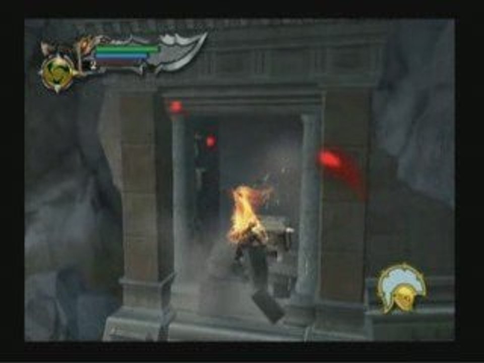 God of War -On doit sauver l'ORACLE- 07