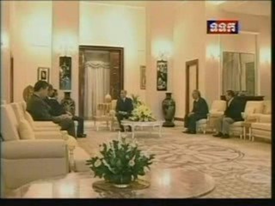 TVK Khmer News- 12 August 2009-3