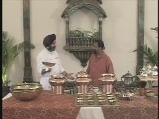 "My India!" with Chef Ranjan Dey - Kolkata