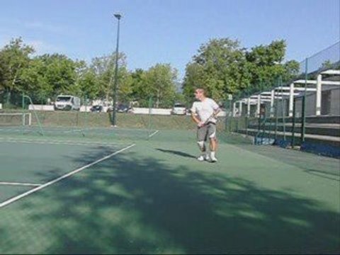 slow motion tennis pont de claix