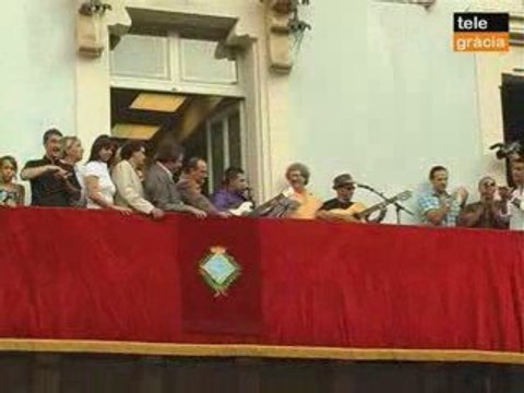 Pregó Festa Major 2009