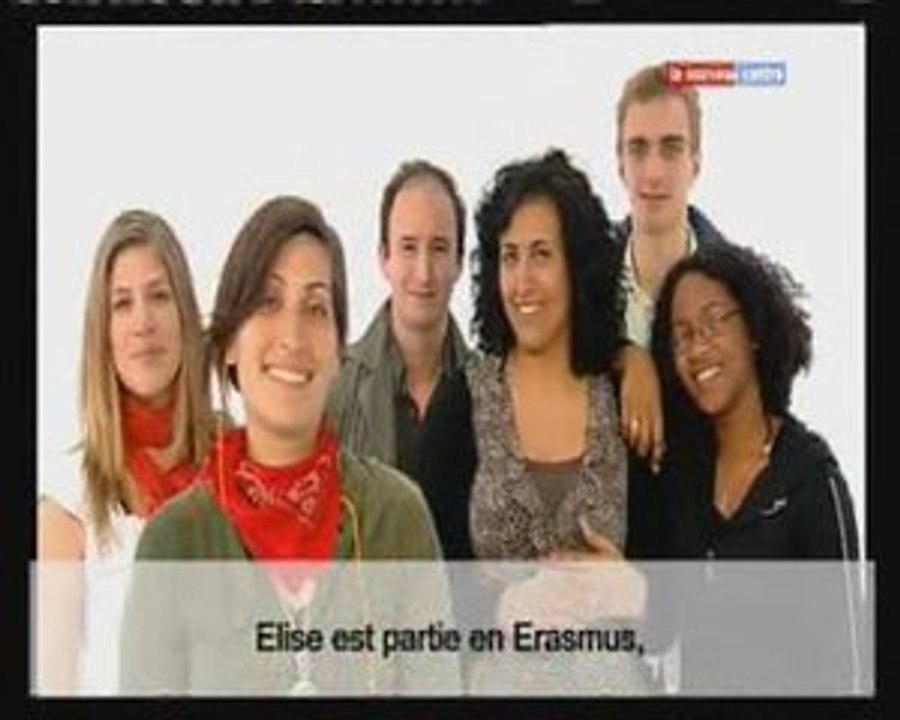 Les Jawks avec Jean Marie Le Pen, Elise, le Nouveau Centre..