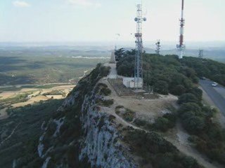 PARAPENTE dans les cevennes