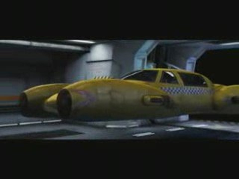 clip "space taxi to the sky"