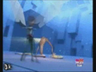 William - Monster (feat. Aelita and Ulrich)