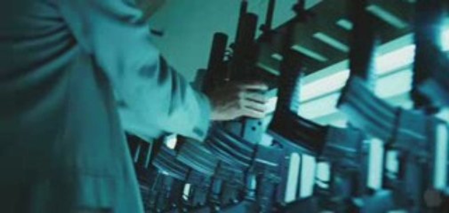 Legion (Theatrical Trailer) GREENBAND