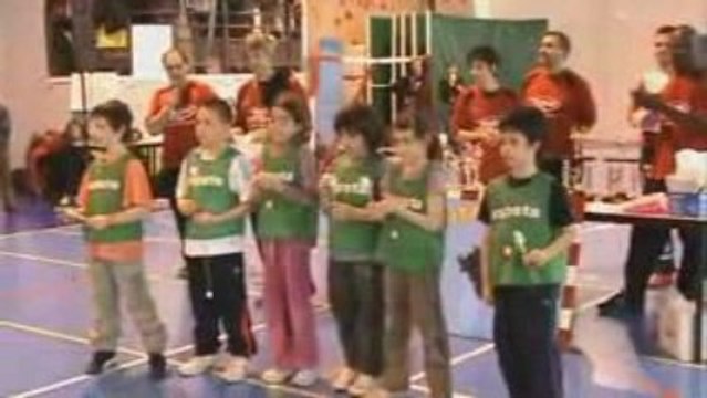 Handball Club Thorois - Trophée Hand des Ecoles