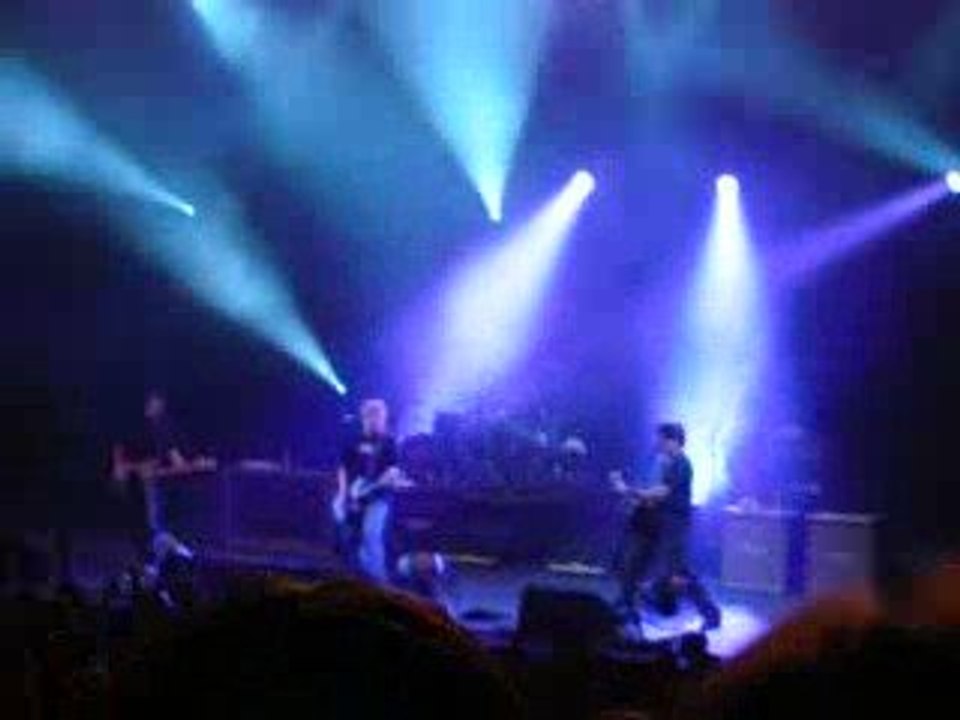 Offspring (Can't get my) Head around you