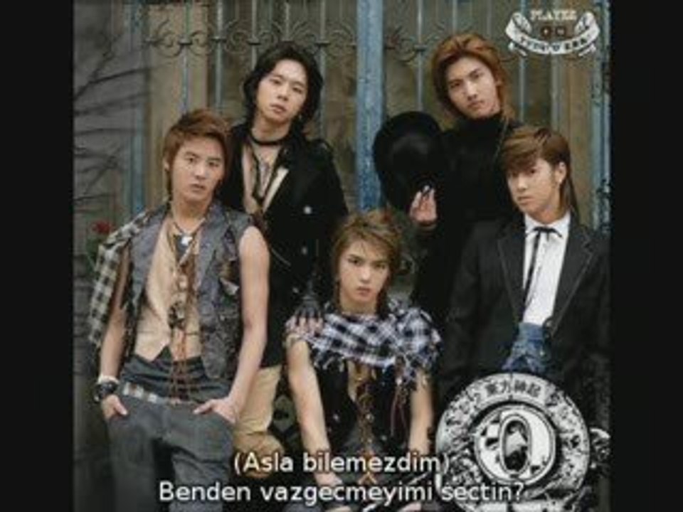 DBSK - You Only Love TR Subs