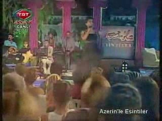 Azerin Bizim dünyamız