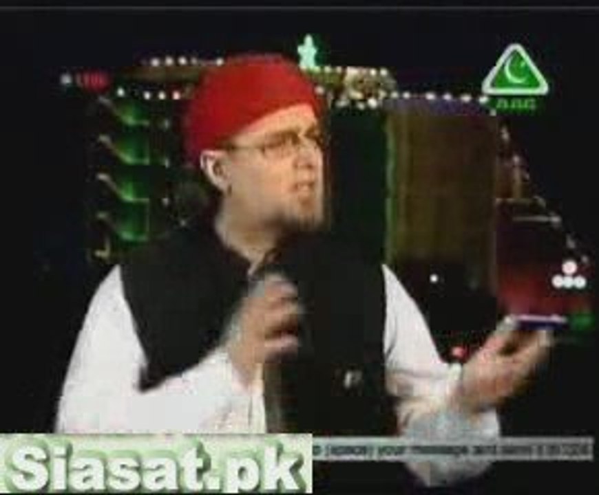 14th Aug Special Zaid Hamid & Imran Khan -Must Watch! 1 of 9