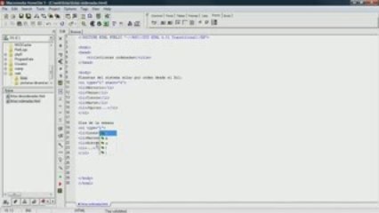 Manual de HTML - Parte 3