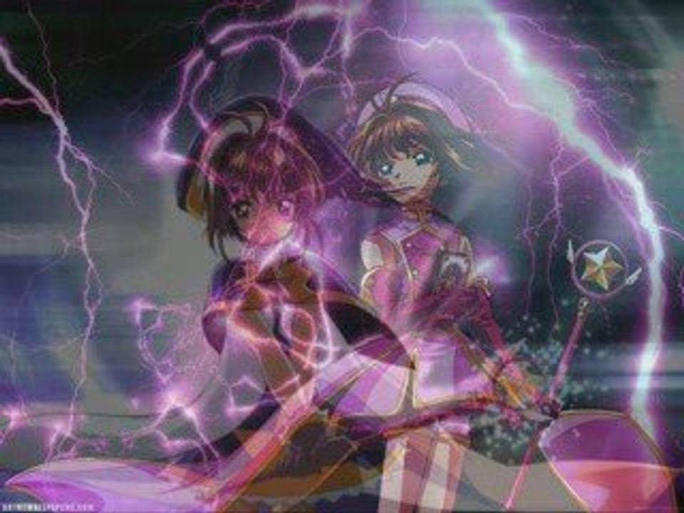 sakura la chasseuse de carte amv