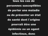 Vaccin forcé - Pouvoir de l'OMS en cas de pandémie