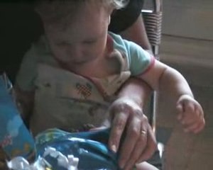 Anniversaire de Marilou 14-08-2009