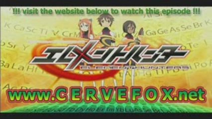Element Hunters 7 Eng Sub
