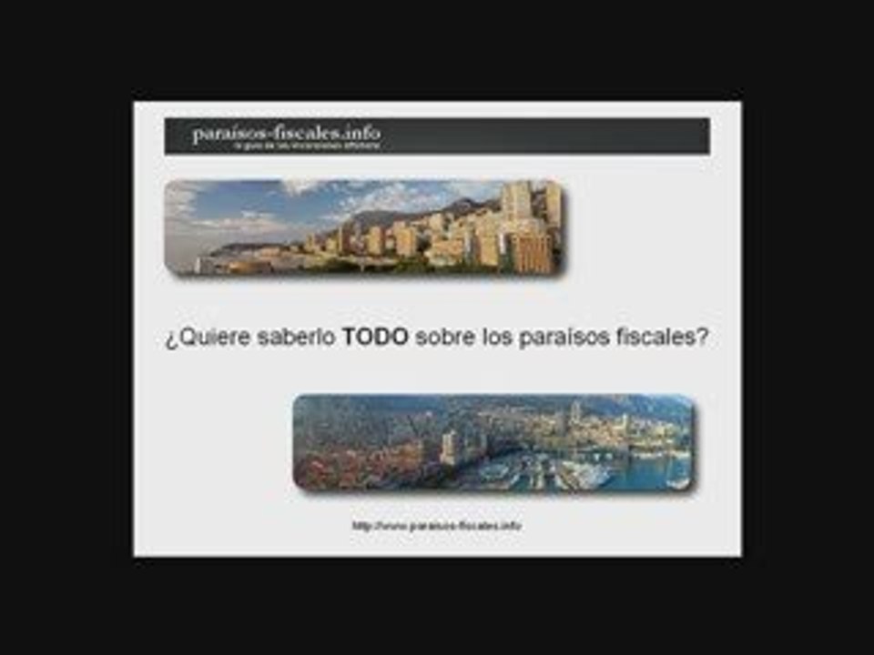 paraisos fiscales