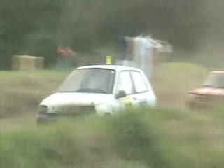 Sprint cross medreac 2eme course