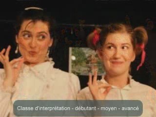 Présentation de l'Ecole Paris Marais