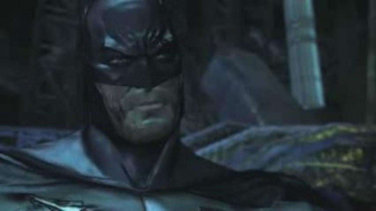Batman: Arkham Asylum gadgets