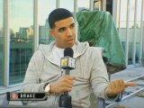 Drake talks new track 'Fear' & falling on stage