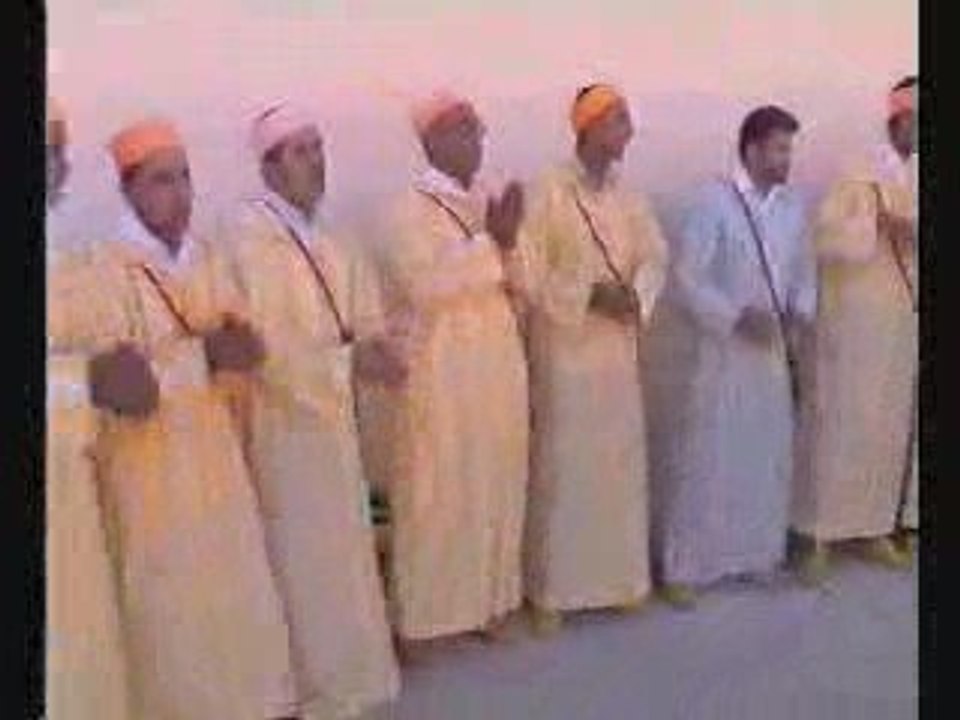 ahwach chabab tagmat 1 part2/9