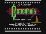 [Reprise JV] Hommage Castlevania Nes Thèmes