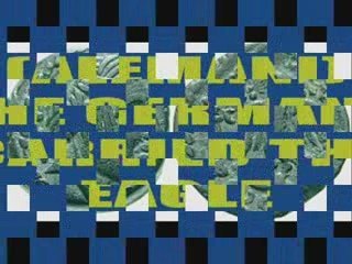 THE EAGLE THE SYMBOL OF ESAU