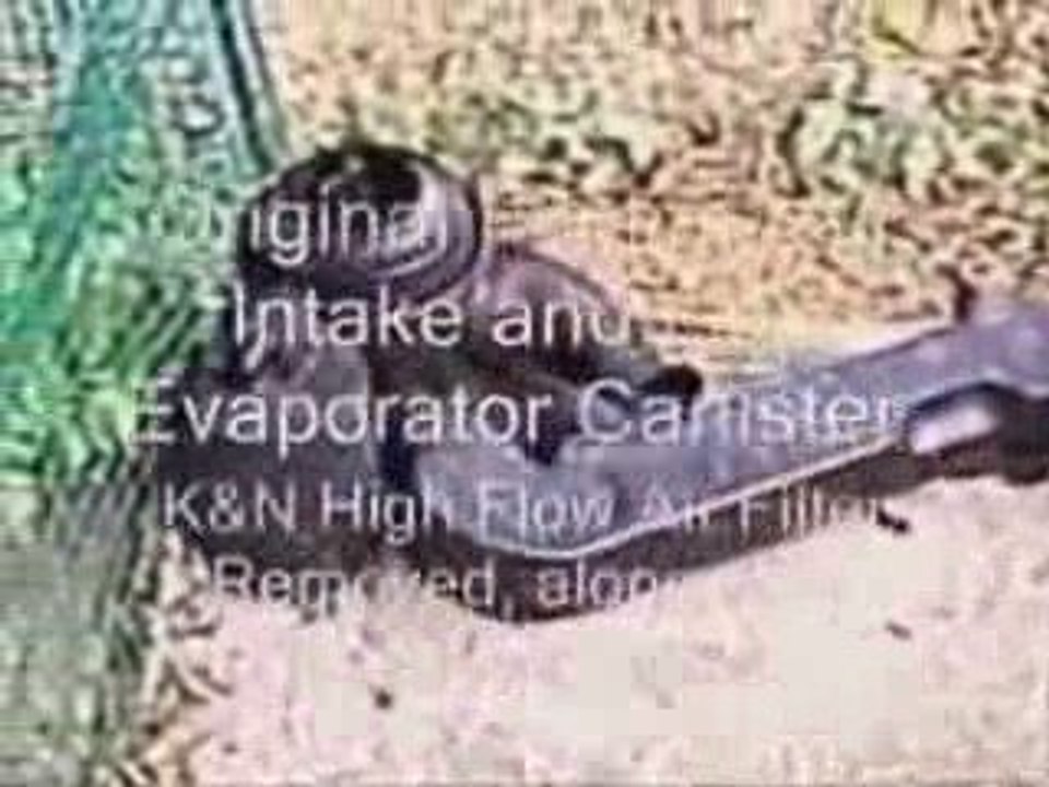 Pontiac Firebird using WATER As Fuel Source - HHO Generator