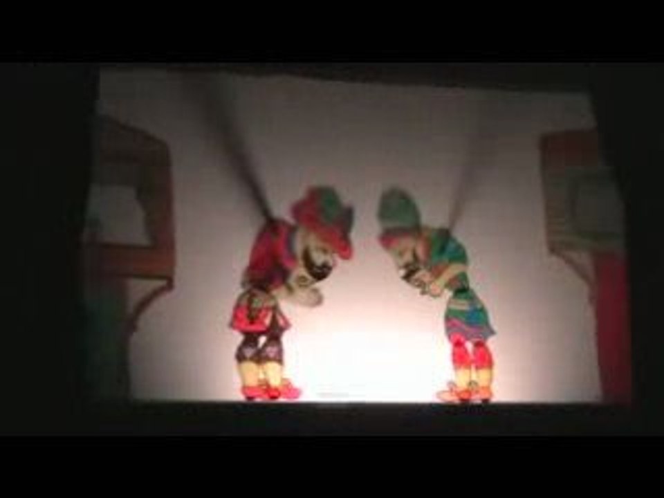 Karagöz Ve Hacivat - http://standuptiyatroizle.tr.gg