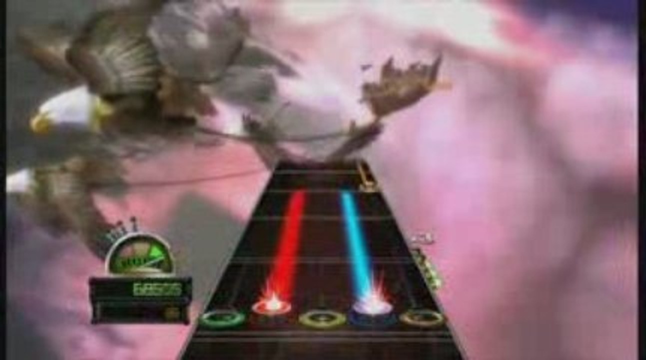 [Guitar Hero WT] Mr Crowley : Expert