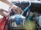 Convert CAR To Use WATER As FUEL Source - Plans
