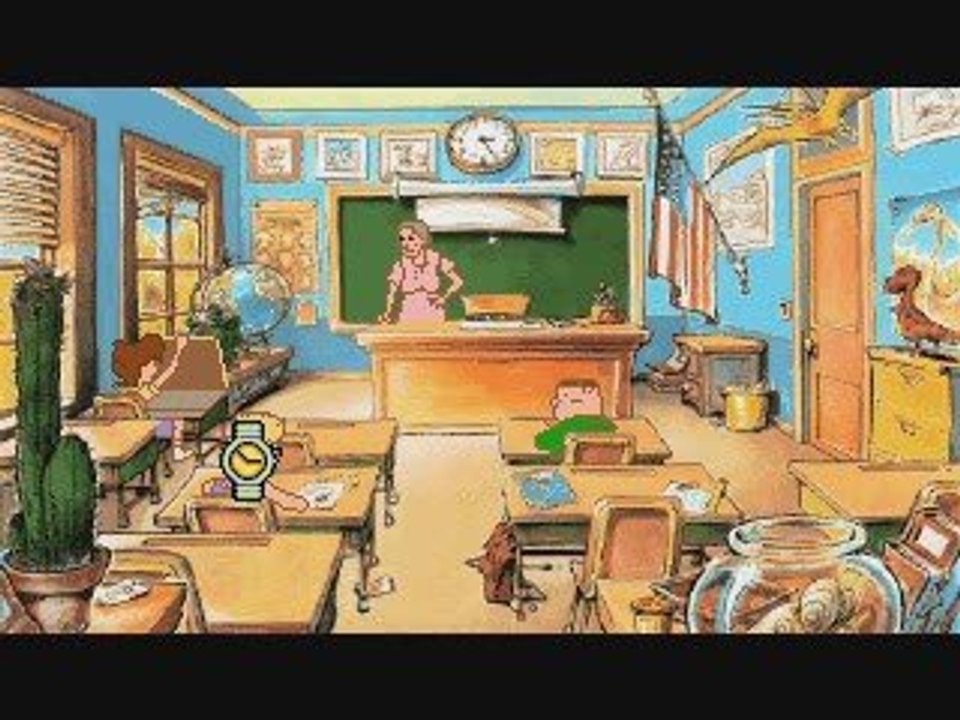 Let's Play Willy Beamish - Part 1