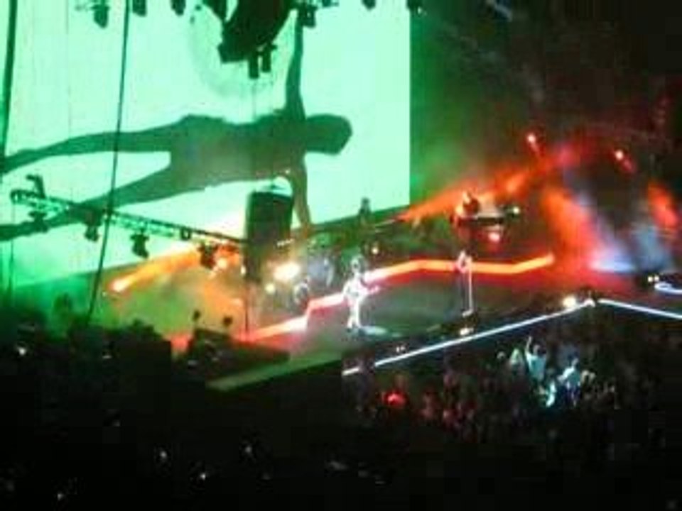 Depeche Mode 20 Personal Jesus NYC 08.03.2009.