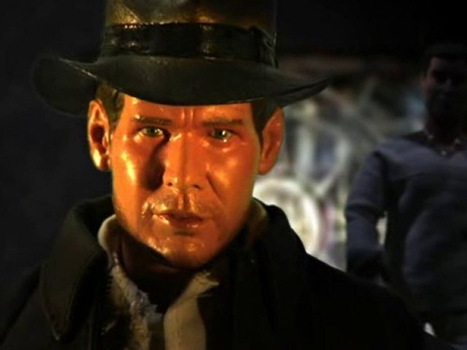 Les Aventuriers de l'Idole Perdue