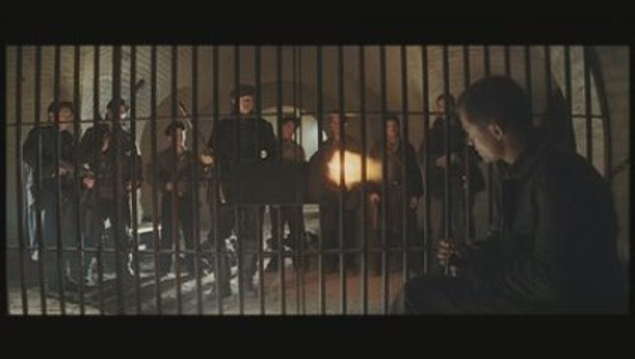 XTRA: Inglourious Basterds - Gefängnisszene