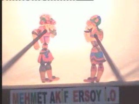 Karagöz Hacivat Gösterisi standuptiyatroizle.tr.gg/