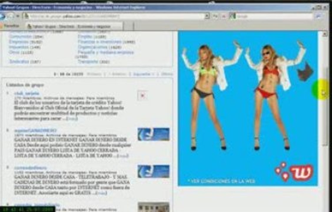 Como Promocionar Negocio Multinivel con Yahoo Grupos