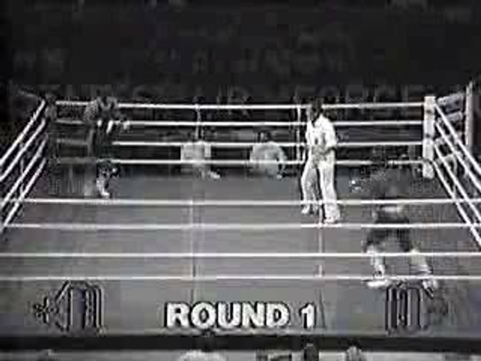 Tyson amateur